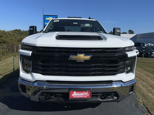 2024 Chevrolet Silverado 3500HD Work Truck