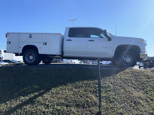 2024 Chevrolet Silverado 3500HD Work Truck