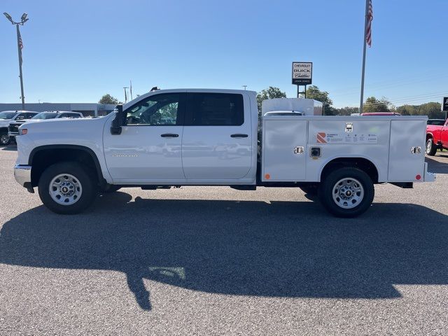 2024 Chevrolet Silverado 3500HD Work Truck