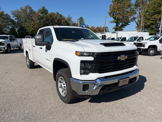 2024 Chevrolet Silverado 3500HD Work Truck