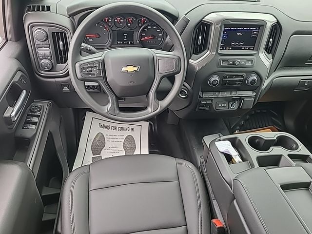 2024 Chevrolet Silverado 3500HD Work Truck