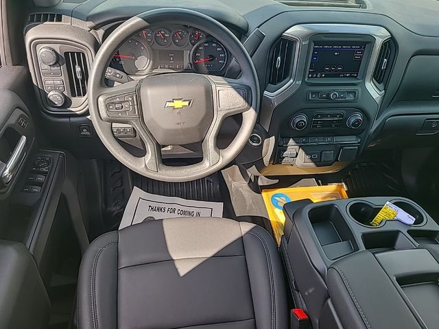 2024 Chevrolet Silverado 3500HD Work Truck