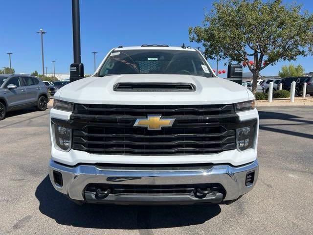 2024 Chevrolet Silverado 3500HD Work Truck