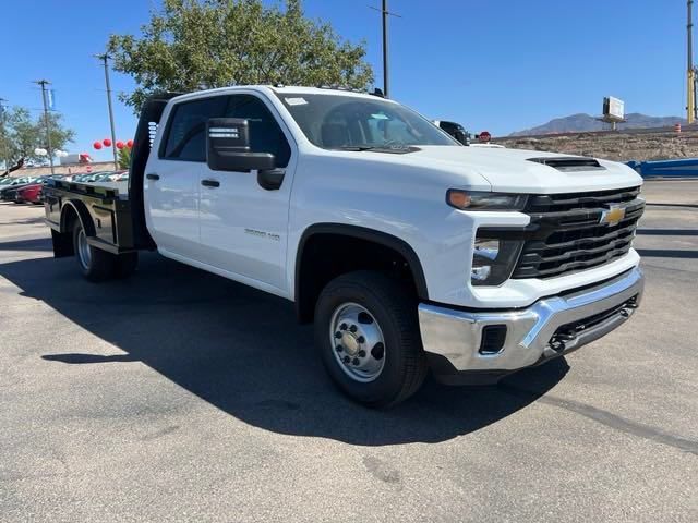 2024 Chevrolet Silverado 3500HD Work Truck