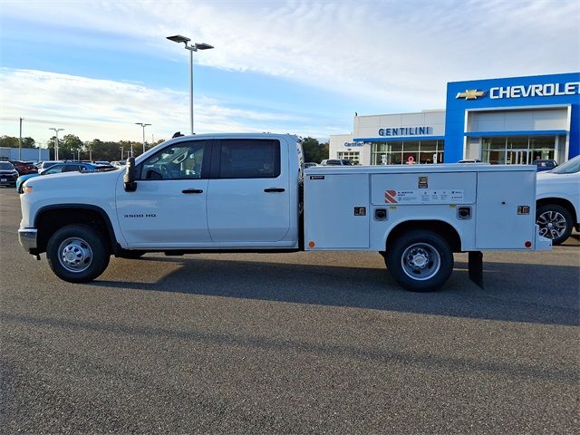 2024 Chevrolet Silverado 3500HD Work Truck