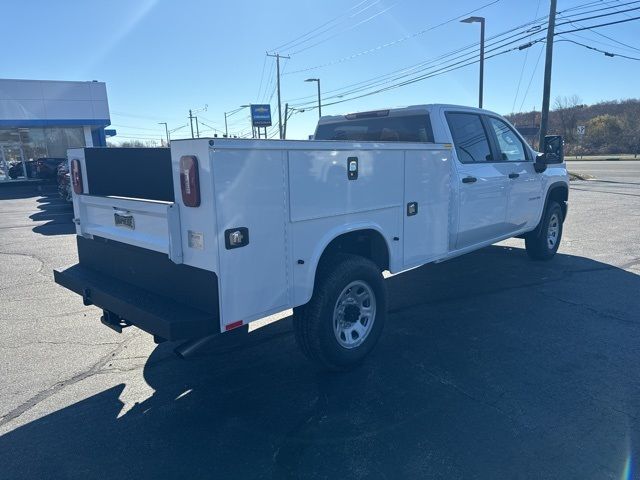 2024 Chevrolet Silverado 3500HD Work Truck