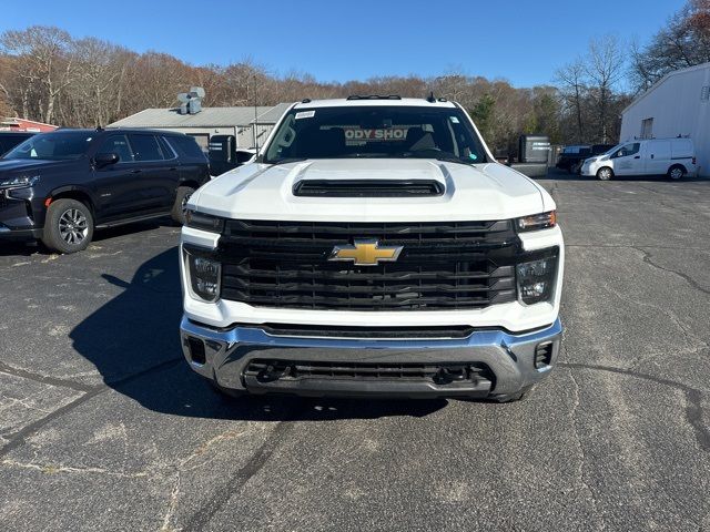 2024 Chevrolet Silverado 3500HD Work Truck