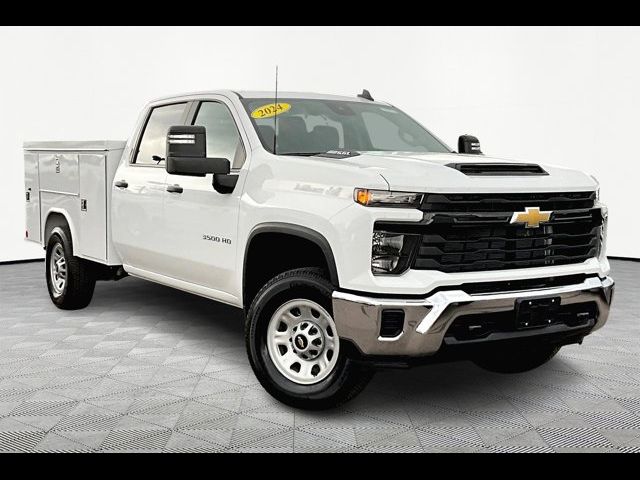 2024 Chevrolet Silverado 3500HD Work Truck