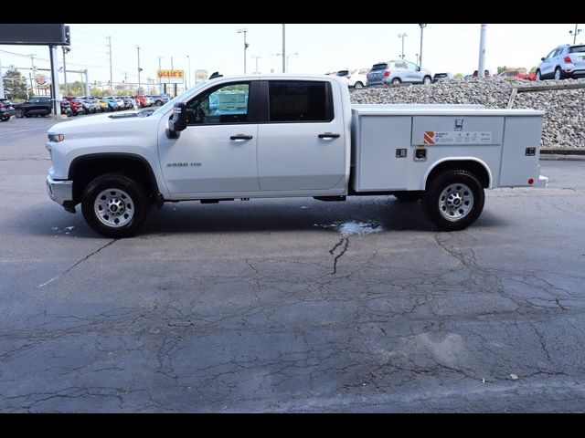 2024 Chevrolet Silverado 3500HD Work Truck