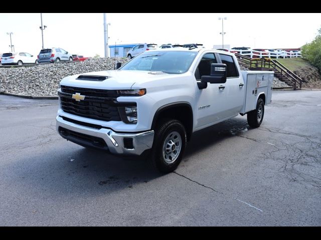 2024 Chevrolet Silverado 3500HD Work Truck