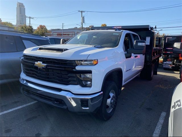 2024 Chevrolet Silverado 3500HD Work Truck