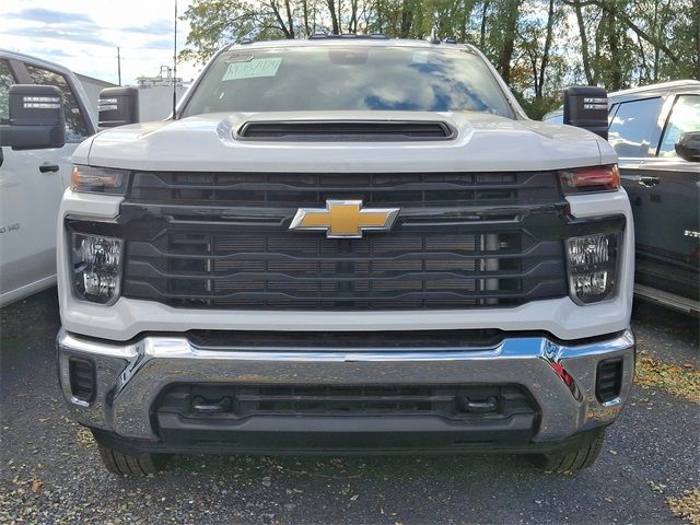 2024 Chevrolet Silverado 3500HD Work Truck