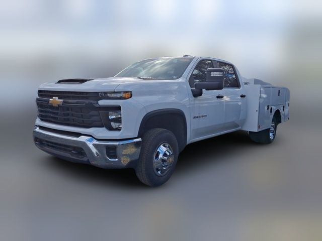 2024 Chevrolet Silverado 3500HD Work Truck