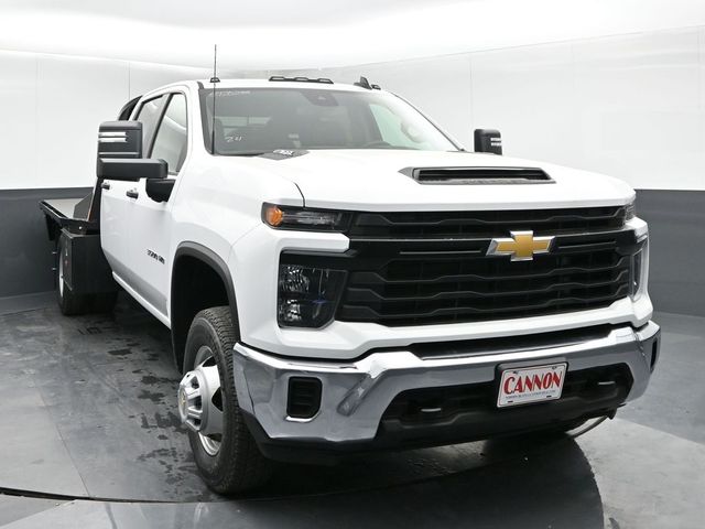 2024 Chevrolet Silverado 3500HD Work Truck