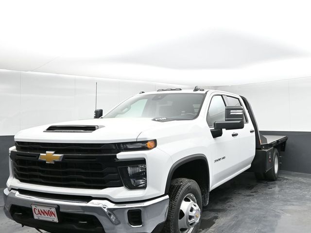 2024 Chevrolet Silverado 3500HD Work Truck