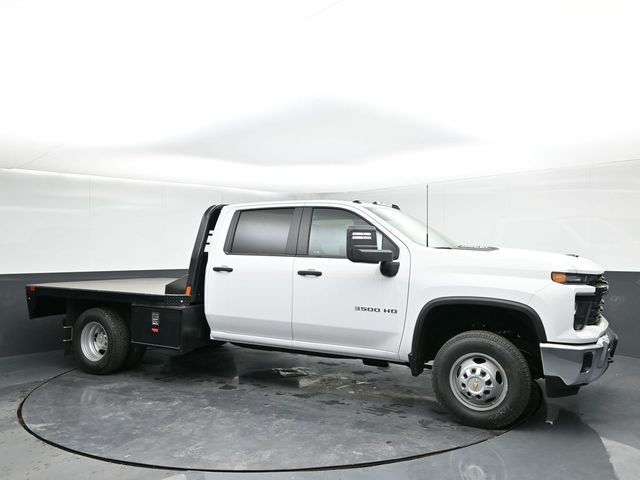 2024 Chevrolet Silverado 3500HD Work Truck