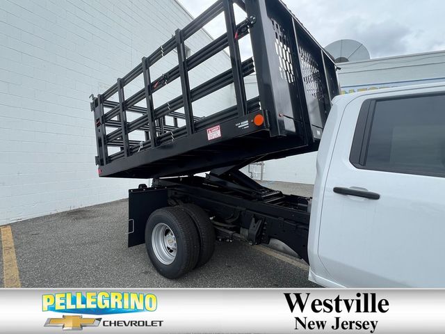 2024 Chevrolet Silverado 3500HD Work Truck