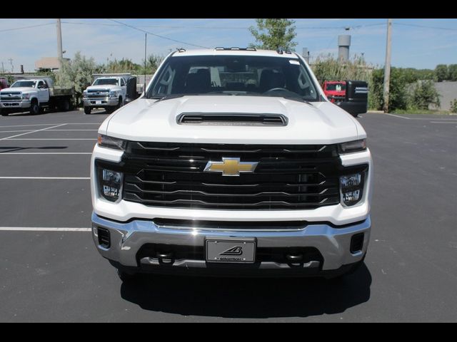 2024 Chevrolet Silverado 3500HD Work Truck