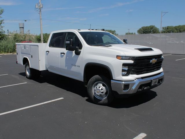 2024 Chevrolet Silverado 3500HD Work Truck