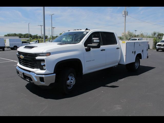 2024 Chevrolet Silverado 3500HD Work Truck