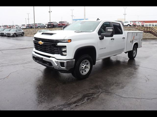 2024 Chevrolet Silverado 3500HD Work Truck