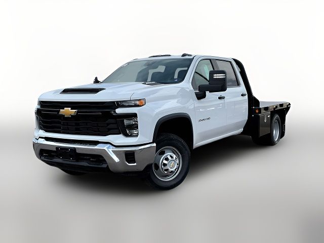 2024 Chevrolet Silverado 3500HD Work Truck