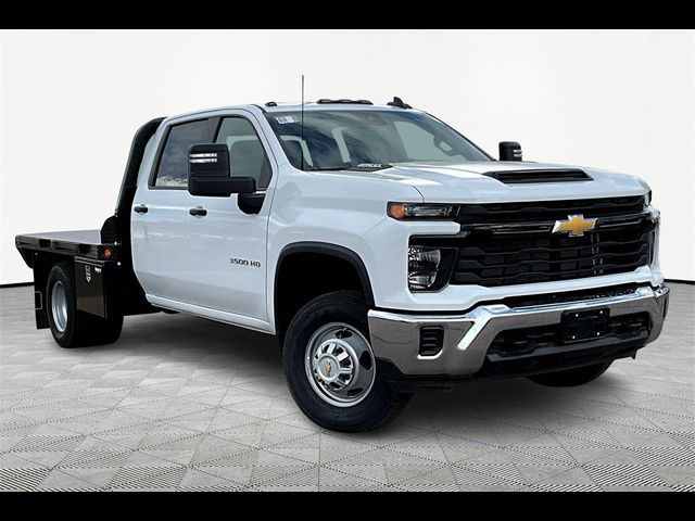 2024 Chevrolet Silverado 3500HD Work Truck