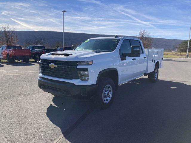 2024 Chevrolet Silverado 3500HD Work Truck