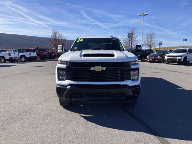 2024 Chevrolet Silverado 3500HD Work Truck