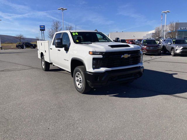 2024 Chevrolet Silverado 3500HD Work Truck