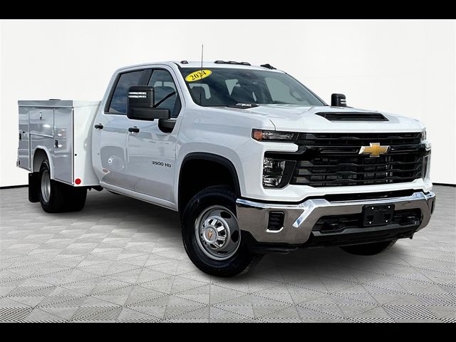 2024 Chevrolet Silverado 3500HD Work Truck