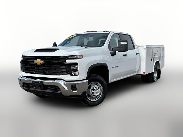 2024 Chevrolet Silverado 3500HD Work Truck