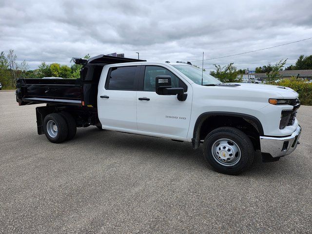 2024 Chevrolet Silverado 3500HD Work Truck