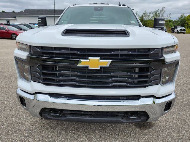 2024 Chevrolet Silverado 3500HD Work Truck