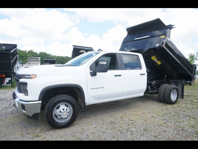 2024 Chevrolet Silverado 3500HD Work Truck