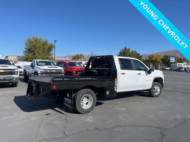 2024 Chevrolet Silverado 3500HD Work Truck