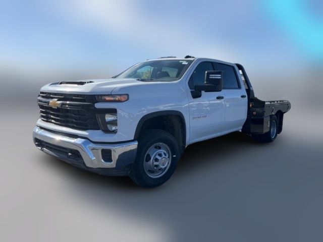 2024 Chevrolet Silverado 3500HD Work Truck