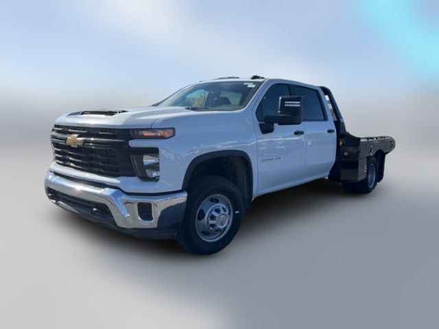 2024 Chevrolet Silverado 3500HD Work Truck