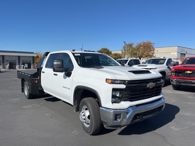 2024 Chevrolet Silverado 3500HD Work Truck