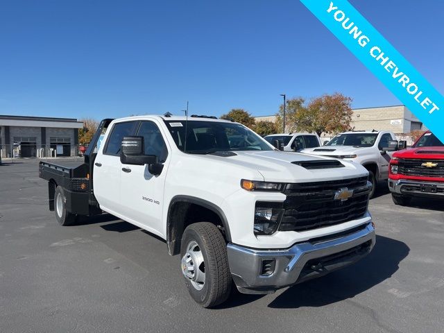 2024 Chevrolet Silverado 3500HD Work Truck