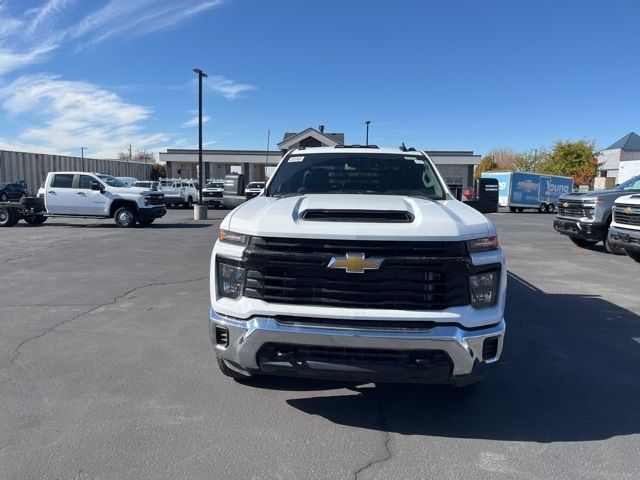 2024 Chevrolet Silverado 3500HD Work Truck