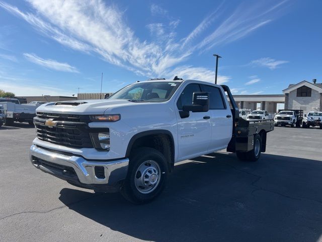 2024 Chevrolet Silverado 3500HD Work Truck