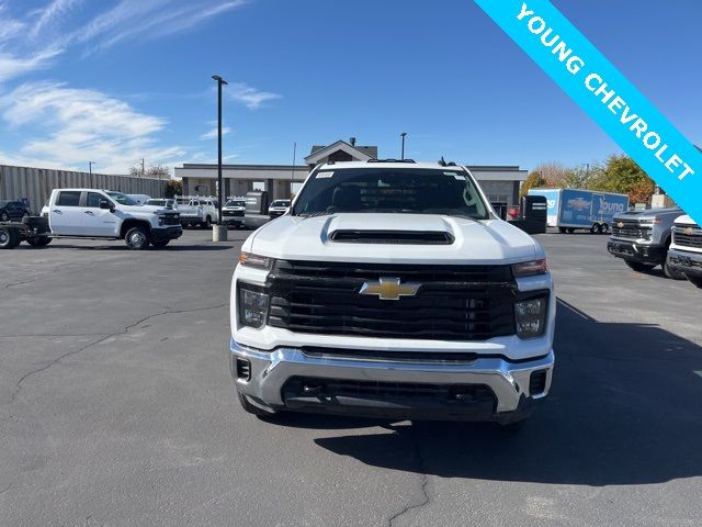 2024 Chevrolet Silverado 3500HD Work Truck