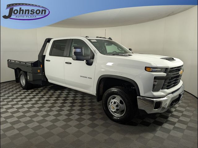 2024 Chevrolet Silverado 3500HD Work Truck