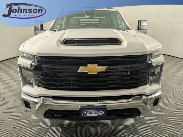 2024 Chevrolet Silverado 3500HD Work Truck