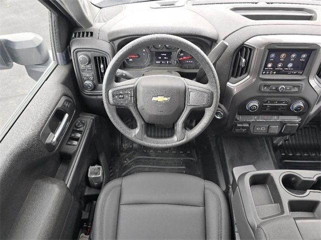 2024 Chevrolet Silverado 3500HD Work Truck