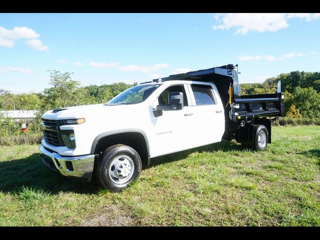 2024 Chevrolet Silverado 3500HD Work Truck