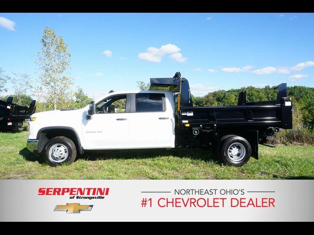 2024 Chevrolet Silverado 3500HD Work Truck