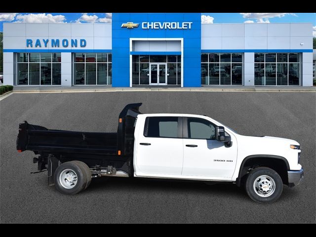 2024 Chevrolet Silverado 3500HD Work Truck