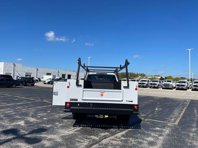 2024 Chevrolet Silverado 3500HD Work Truck